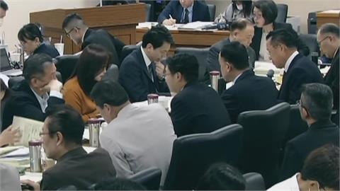 馬文君大砍通訊韌性預算　顧立雄無奈嘆：通訊在城鎮戰是必要