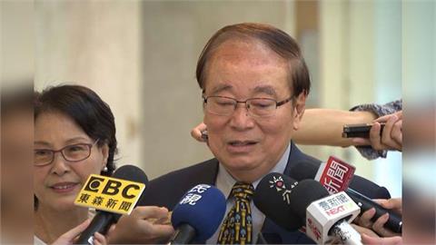 快新聞／最新！前行政院長張俊雄辭世　享壽87歲