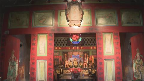 大廟包著小廟！　高雄獨特「廟中廟」　巧妙保留歷史建築