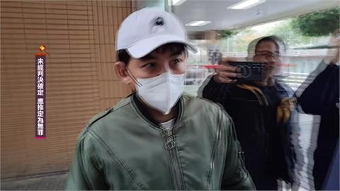 捲肇逃案首開庭! 黃子佼"換衣服"不認罪 雙方達和解