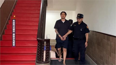 脫序！徐巧芯大姑丈杜秉澄　看守所「頭埋馬桶、拒服藥」遭上銬