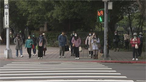 越晚越冷！明晨北台灣低溫探12度　下週東北季風再報到