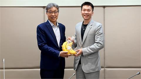 綜合／李洋處理好了！運動部攜手農業部直出「家鄉味」升級「名古屋亞運中繼站」