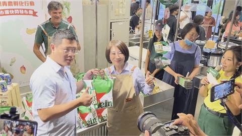 屏縣府鼓勵青農創業　跨界合作啤酒品牌打造在地下酒菜