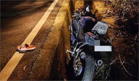 快新聞／26歲騎士騎車「酒測值超標」　南橫公路自撞傷重身亡