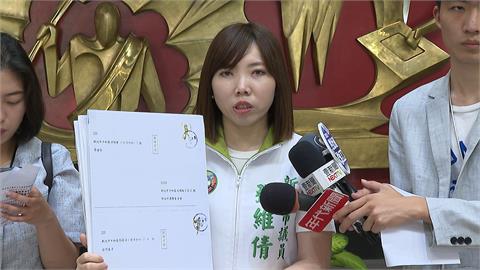 民眾陳情連署查詢回函遭無故退件　張維倩質疑：技術性干擾罷免？