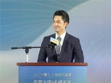 快新聞／批雙城論壇是「統戰」　周倪安：北市府與國際反中潮流相違背