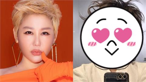 藍心湄「起床宿醉照」曝光…0偽裝「懟臉自拍」意外釣陳美鳳1句神回覆！