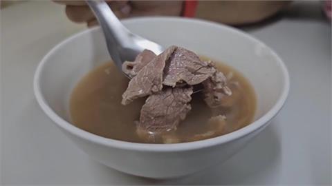 為吃必比登推薦牛肉湯違停　毒犯當場遭警查獲毒品被逮