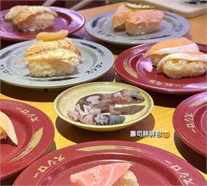 守宮放醬料碟女大生道歉無用　壽司郎堅持提告