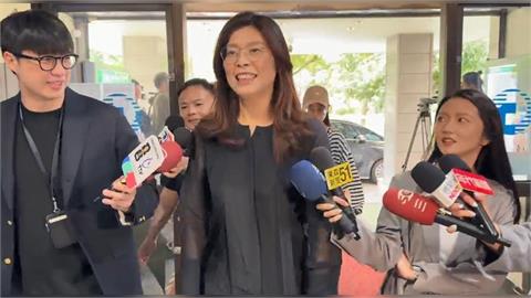 鄭麗文爭議連環爆！遭趙少康嗆公布錄音　微笑不語反應曝光