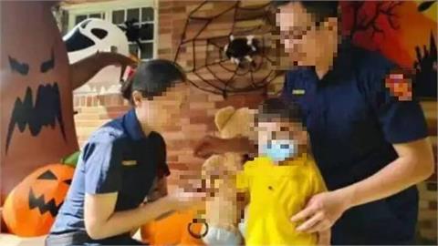 萬聖變裝「上銬小柯P」惹議　家長被發現都是警察