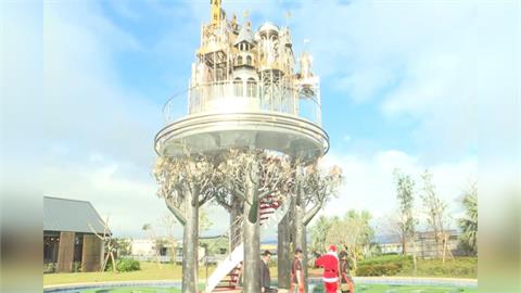 宜蘭歐式造景觀光莊園 邀遊客感受在地故事 帶動東北角觀光