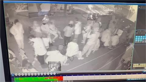 彰縣府皮蛇疫苗施打優惠 現場限量搶翻爆衝突