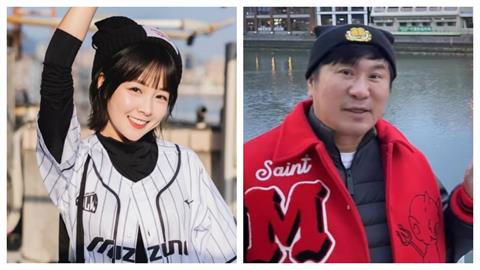 籃籃遭控蹭飯、蹭WBC門票…她狠酸：綜藝大哥要叫籃姐！胡瓜出面回應了