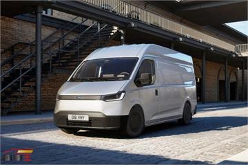 主打低成本電動商用　Ford Transit City 歐洲登場