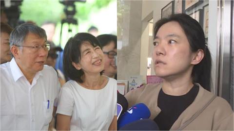 硬蹭陳幸妤「陳佩琪4300萬商辦」拿出來比！她勸：閉嘴對柯比較好