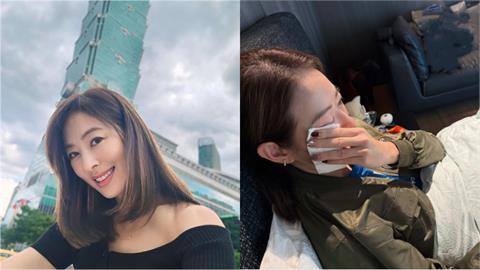 賈永婕「公開嗆八婆」暴哭畫面流出！還原老公「當下反應」全場偷笑