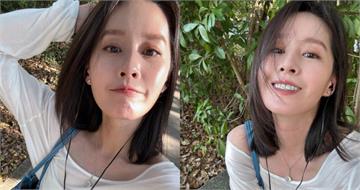 瘋皮克敏！女星烈日底下花70分鐘「走回家」　真實樣態驚豔網友