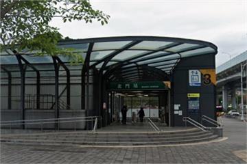 北門站乘客驚恐奔逃「鞋子、包包掉滿地」　北捷：遺留物品限7天領回