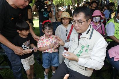 麻豆總爺寶島歌王現台南！炎炎夏日黃偉哲邀民眾聽歌消暑