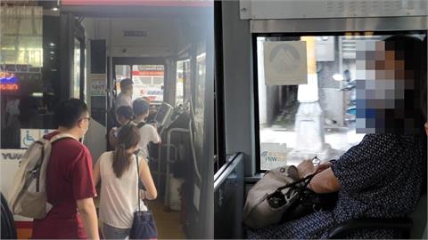 搭公車遭女子搶位…他質疑1族群「有素質的台北人不會搶」！網噴爆：歧視