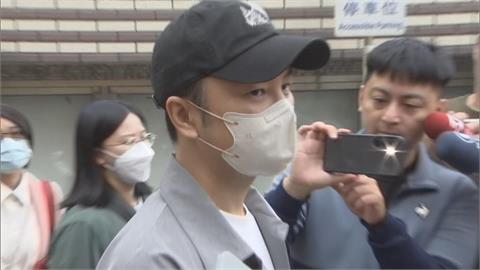 快新聞／張書偉涉閃兵出庭！被追問「地中海貧血」全程沉默