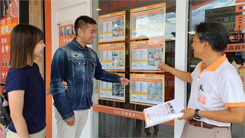 全台年輕戶長十年增加11萬   幼齒戶長人數創新高