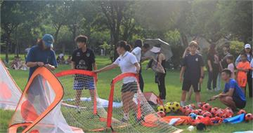 台師大抽血案吹哨者遭爆「用學校場地盈利」　她深夜親揭真相：好累