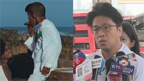 伊朗電影中譯變「換我吹了沒？」　沈伯洋：翻譯應講究信達雅