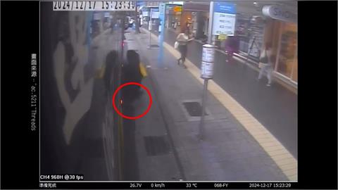 北市「柏油路坑洞」害搭公車女摔傷 右膝軟骨1年仍未復原