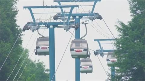 加拿大魁北克觀光纜車遭撞　2乘客拋飛1死1重傷