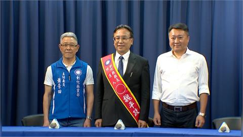 真反彈！ 彰化縣長徵召風波擴大 　＂反胃聯盟＂拒投魏平政