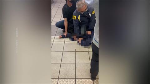 北捷攻擊事件！女嫌稱幻聽「被講壞話」　美工刀攻擊身旁高中生
