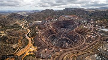 研究：金屬開採碳足跡恐高十倍　隱藏酸性廢水成氣候威脅