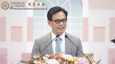 林之晨登台大畢典喊「生為台灣人,死為台灣鬼」!親曝台海危機「絕不移民」真相