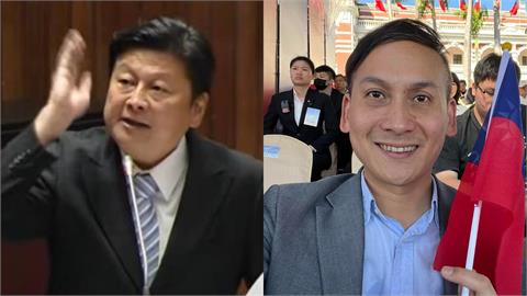翁曉玲嗨曬「國慶同事合照」沒有葉元之！遭問內幕「他秒點傅崐萁」脫口大實話