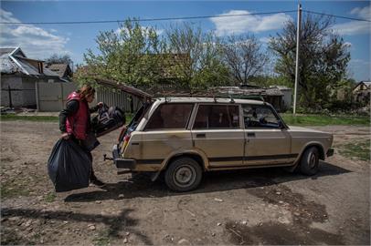 烏克蘭難民偷「滿油車」救家人！致電車主道歉「超暖真相曝光」網淚噴