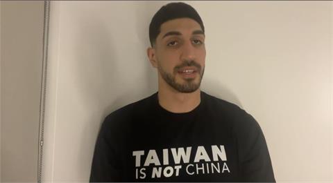 快新聞／坎特再挺台！今發影片強調：台灣屬於「台灣人」