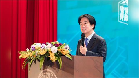 快新聞／斥責中共軍演「非大國作為」！賴清德：不升高衝突、不挑起爭端
