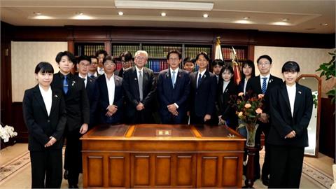 傳黃國昌訪日要見親台大咖都遭婉拒　民進黨酸：不想沾惹上他