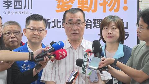 李四川回應三重台語唸法爭議　網一聽怒批：是不是搞錯重點