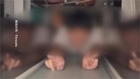 壽司郎爆「員工在內用輸送帶爬行」　衛生局出手了