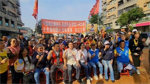 快新聞／坦言曾被嗆聲　柯志恩自嘲：3年前被當砲灰孰料留下殘骸