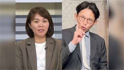 黃國昌辭立委拖綠營下水「遇藍裝瞎」？簡舒培批「雙標」：沒得當才放話！