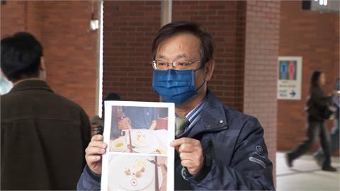 用餐「驚見蟑螂」！　徐紹展涉恐嚇取財被起訴、本人喊冤