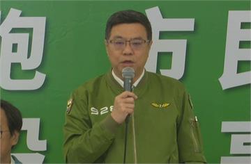 快新聞／綠營高雄中常會 卓榮泰批：國民黨高舉親中聯共、階級鬥爭、性別歧視三面旗幟