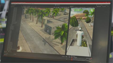 遊戲實驗室育才媒合　約旦成為中東遊戲產業霸主