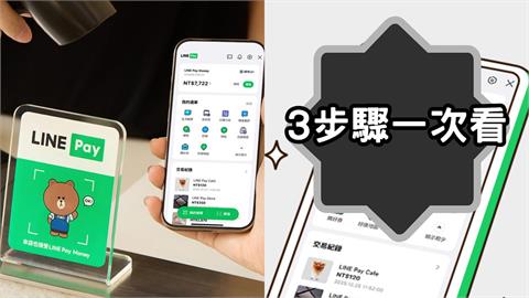 懶人包／LINE Pay Money下午3點上線！3步驟開通「免重綁卡」