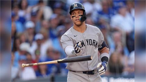 MLB(影)／洋基0：2陷被聽牌絕境！隊長「法官」賈吉有信心逆轉